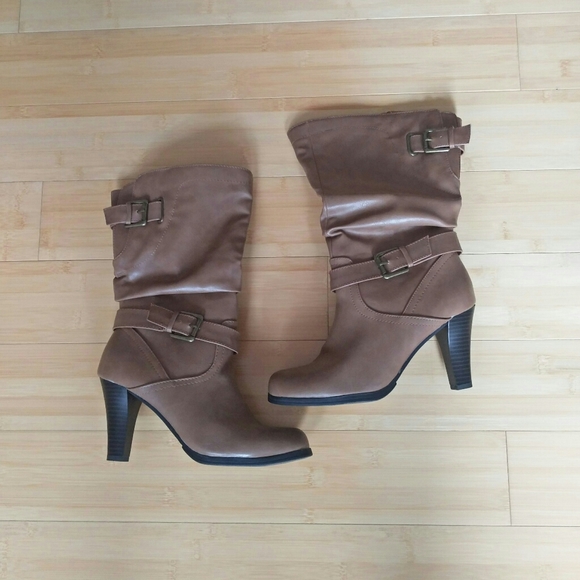-NEW- Style & Co Amorie Boots - Picture 2 of 10